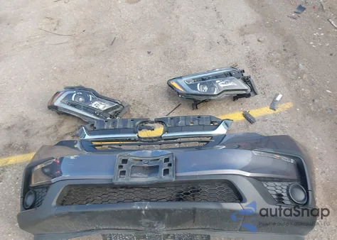 2019 Honda Pilot Lx из США, поврежденный, VIN 5FNYF6H12KB100039